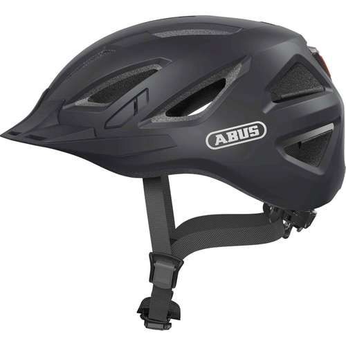 Abus helm Urban-I 3.0 velvet black L 56-61cm (4003318868528)