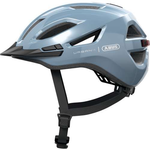 Abus helm Urban-I 4.0 glacier blue M 54-58cm (4003318461613)