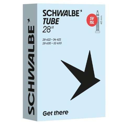 Schwalbe bnb SV15L 28 inch 28/34-622/630 fv 40mm (4026495932028)