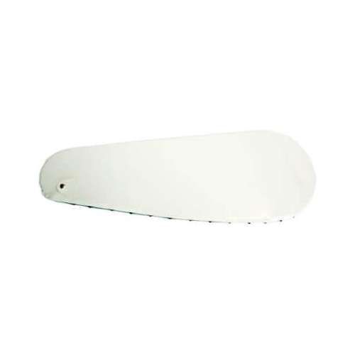 Merkloos kettingkast 26 lakdoek wit (8716637014229)