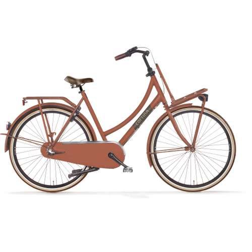 Cortina U4 Transport L57 Baked Clay Matte RN3 (8719461065023)