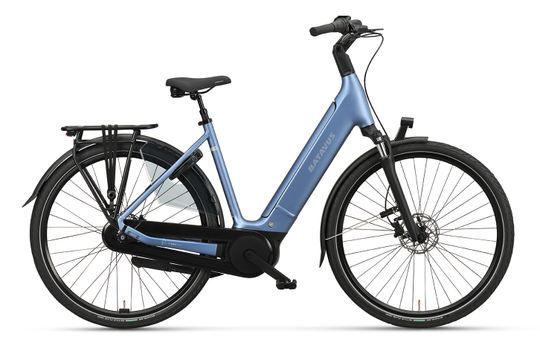 Batavus Finez PT L (Steel Blue Matt) 53 (8713568557863)