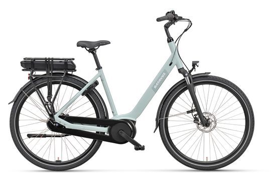 Batavus Altura CP Plus L (Grey Turquoise - matt) 51 flex a (8713568557535)