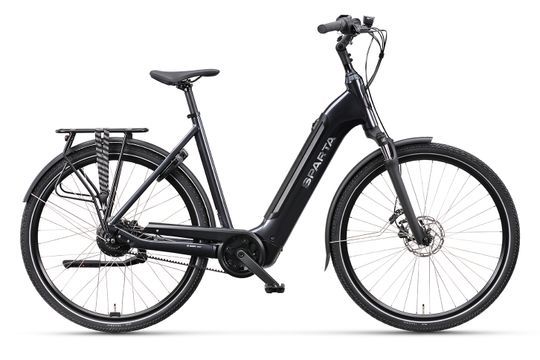Sparta C-GRID ULTRA (L) (SPARKLING BLACK) 56 500wh (8713568576109)