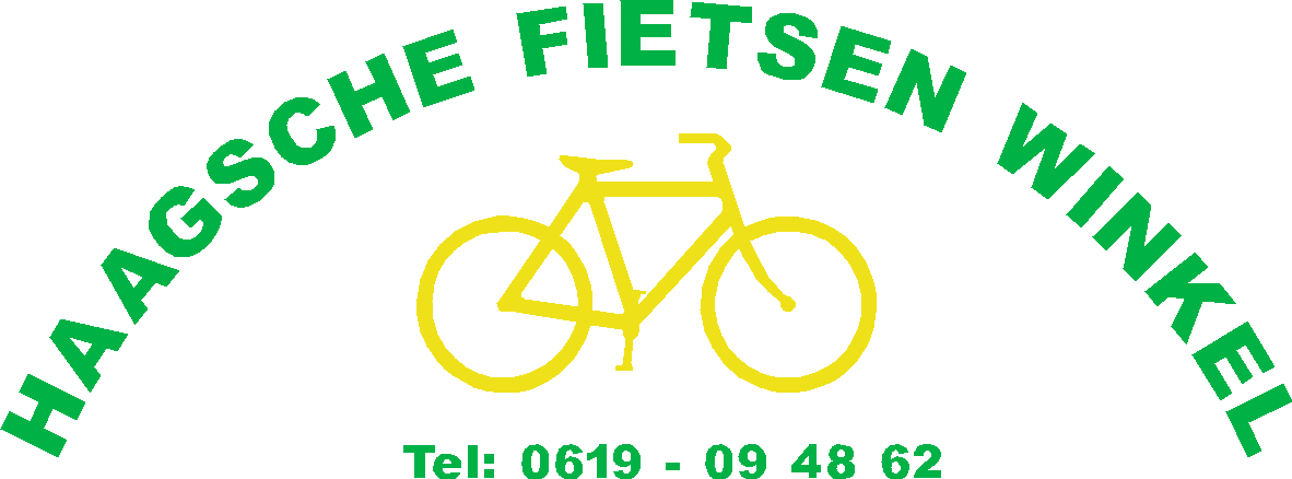 Logo Haagsche Fietsen Winkel