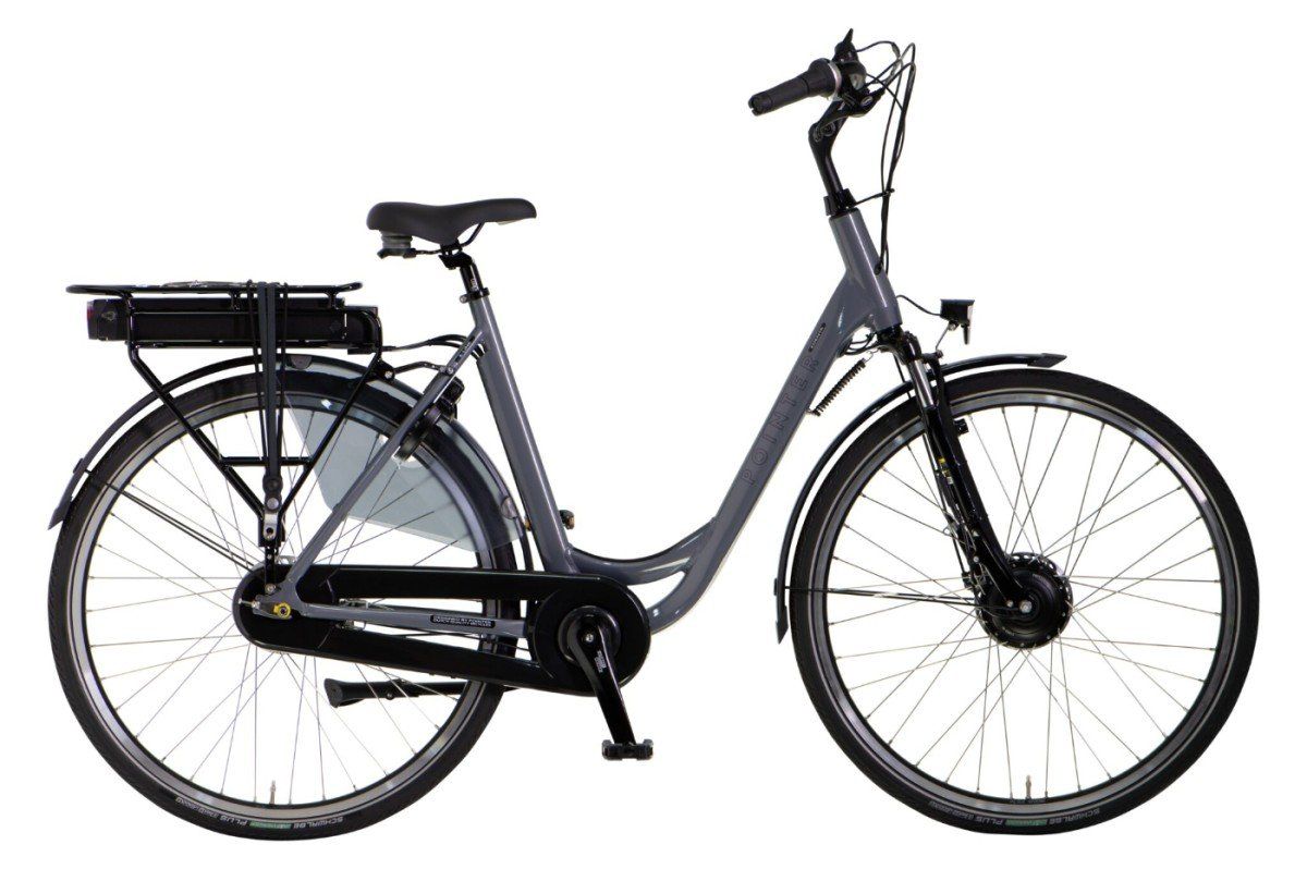 Pointer Edenta Grafisch RB Nex 7 Dames Thundergrey 50cm 2025 (F.13400)