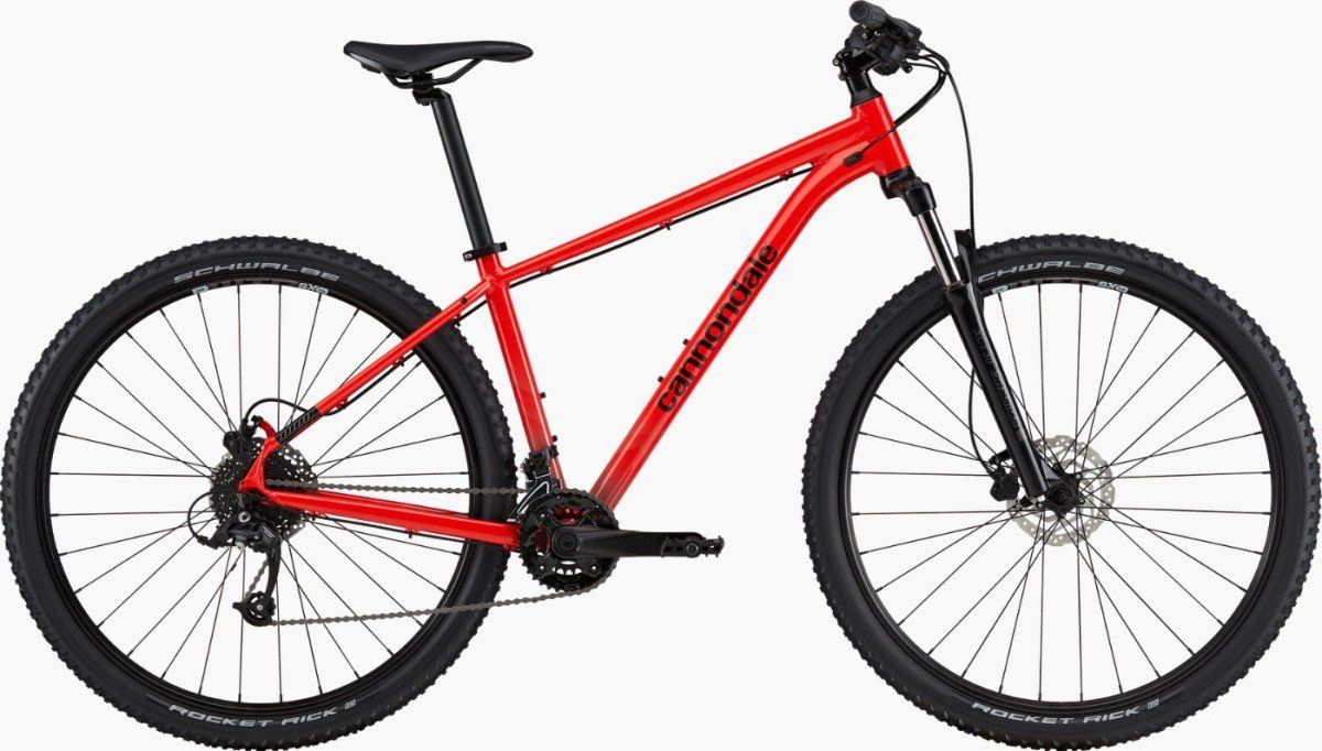 Cannondale Trail Seven Rally Red M 2024 (F.11352)
