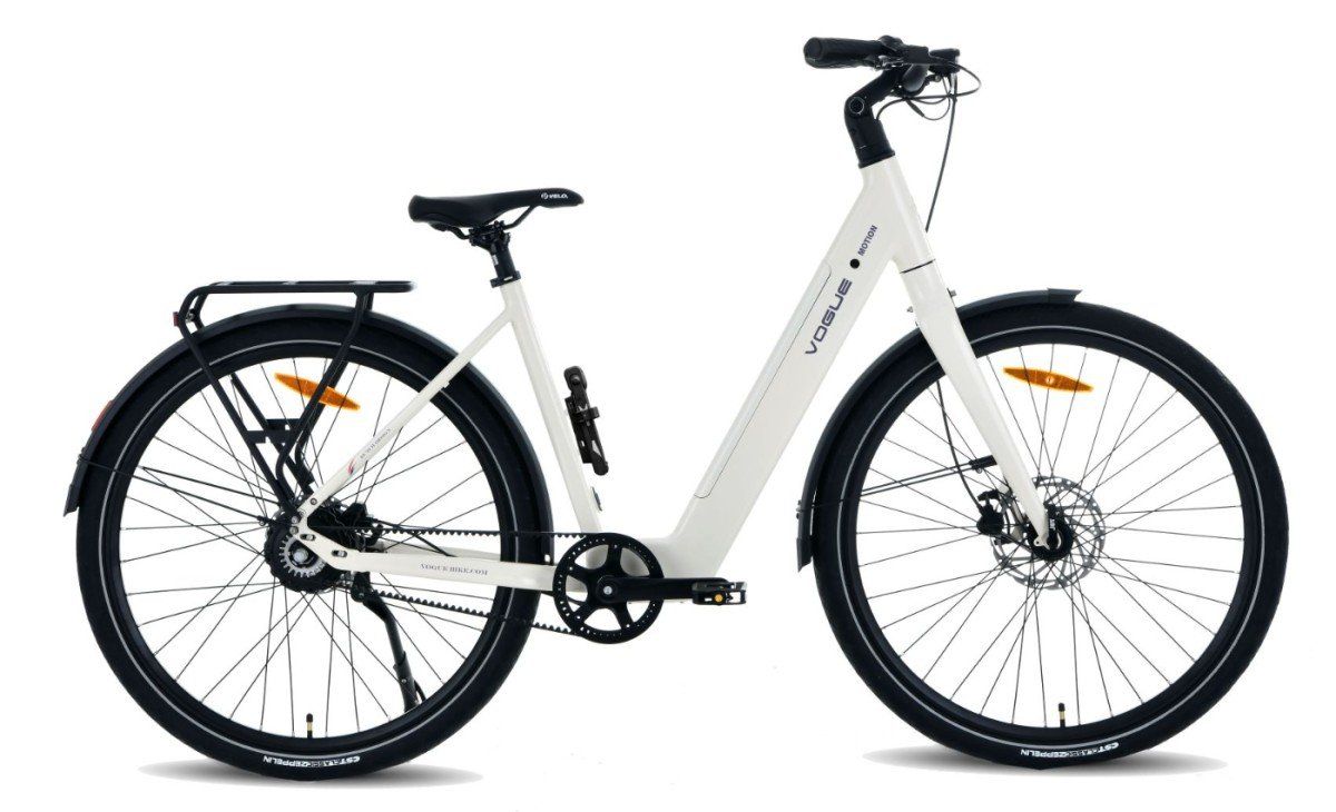Vogue Motion Matt Sand White 50cm 2026 (F.13660)