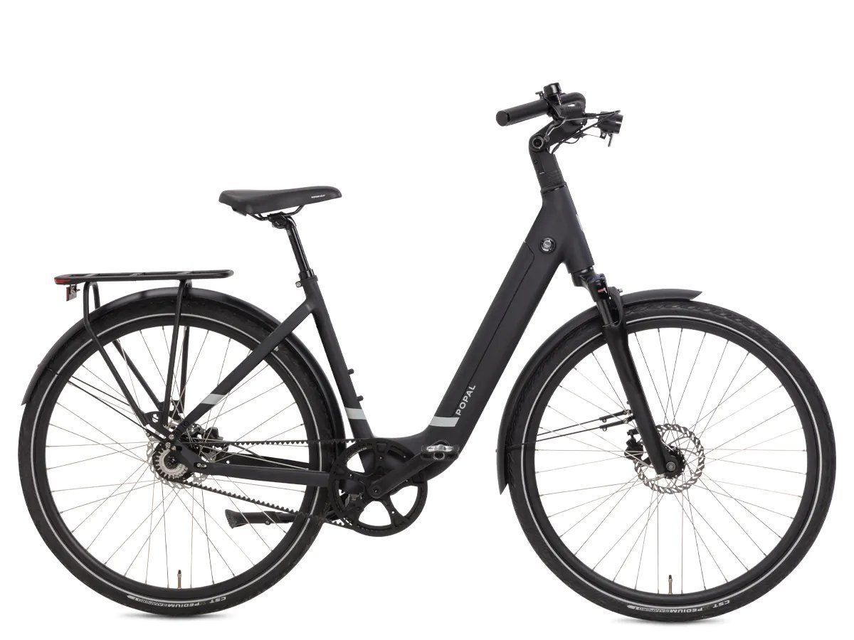 Popal ARC1+ MATT-BLACK 47cm 2026 (F.13734)