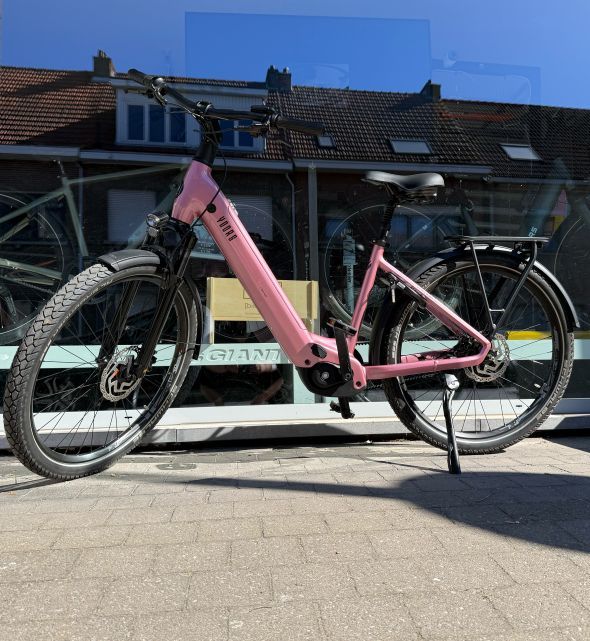 4350€ met kiox500 en connect module van bosch 90nm motor 800wh batterij