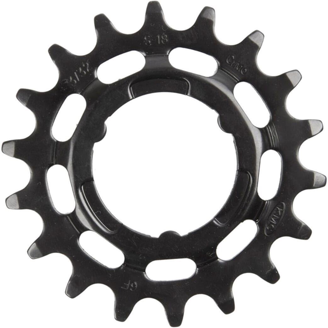KMC tandwiel 21T Shim 3/32 (8719189051995)