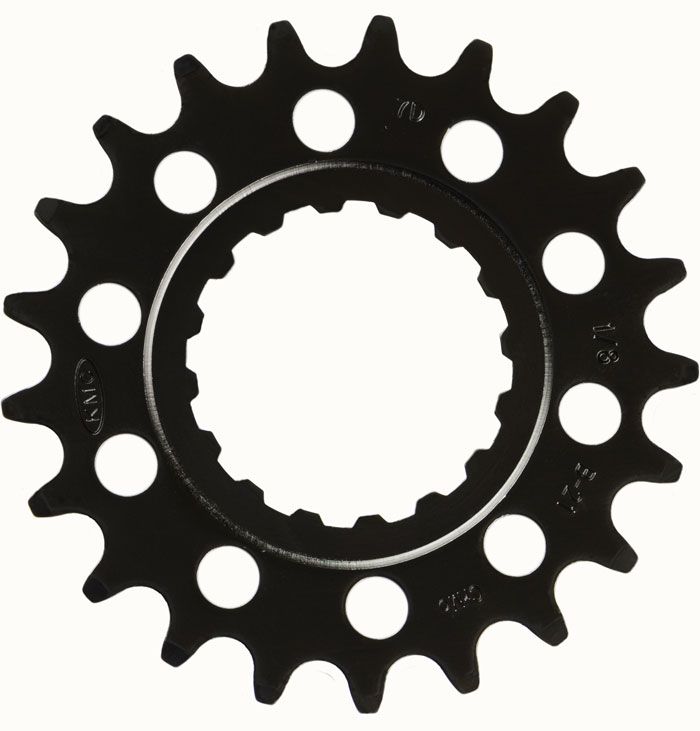 Kettingwiel Kmc 21t Bosch E-bike 1/8" Zw (8719189051148)