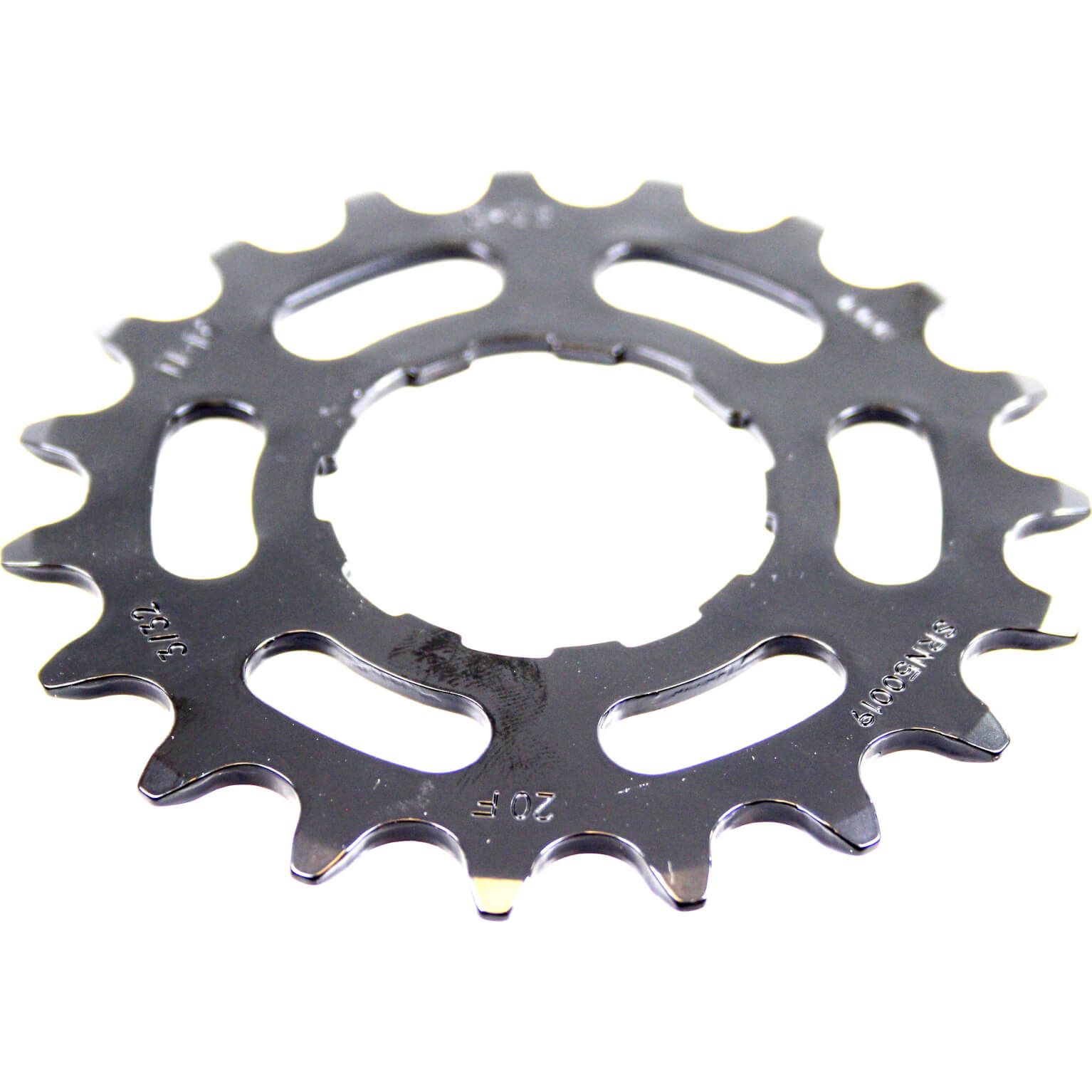 KMC tandwiel 19T Enviolo 3/32 (8719325812121)