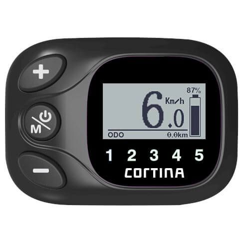 Bafang display DP C15 (8719461006897)
