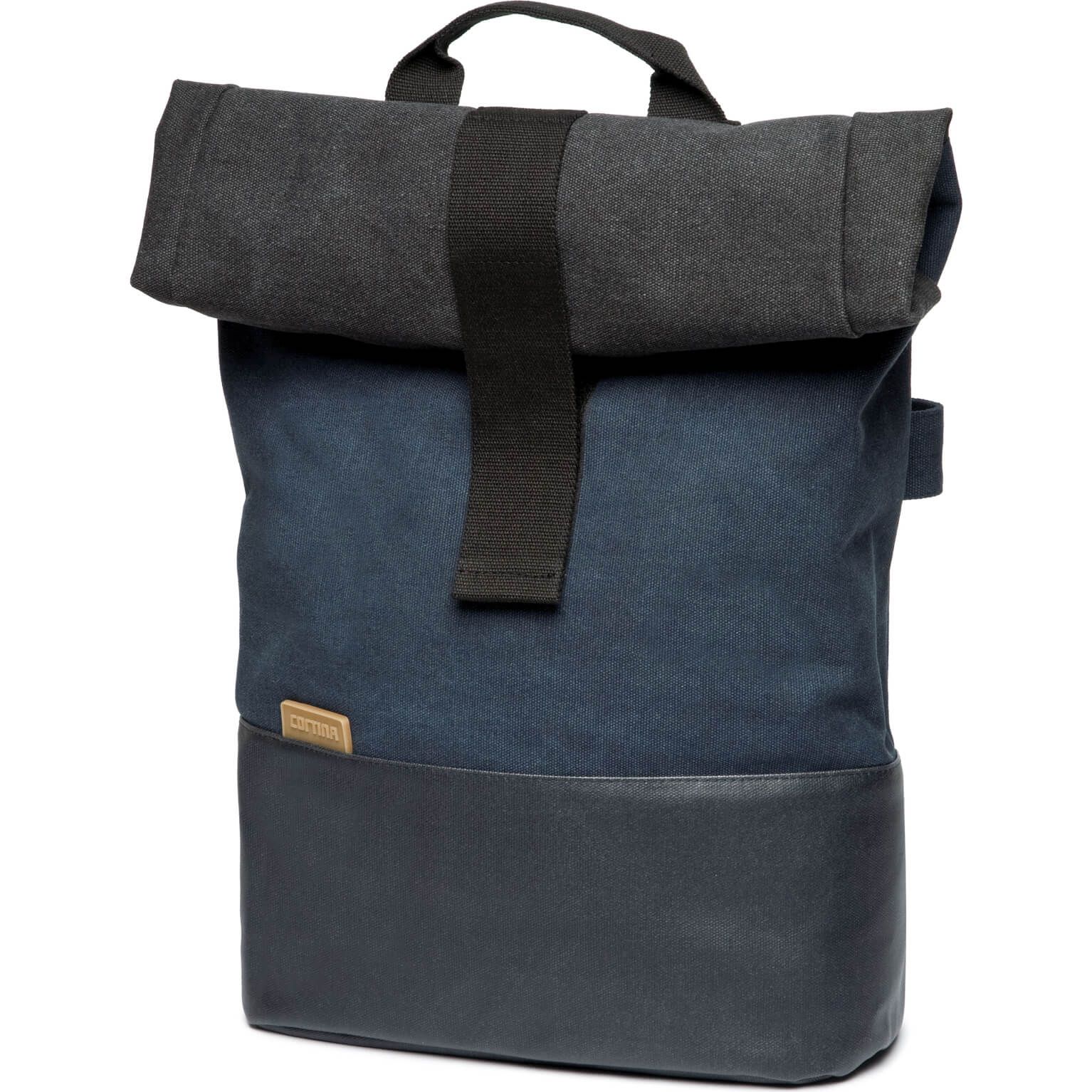 Cortina Cort Denim Backpack Memphis Blue mt L (8719461010658)