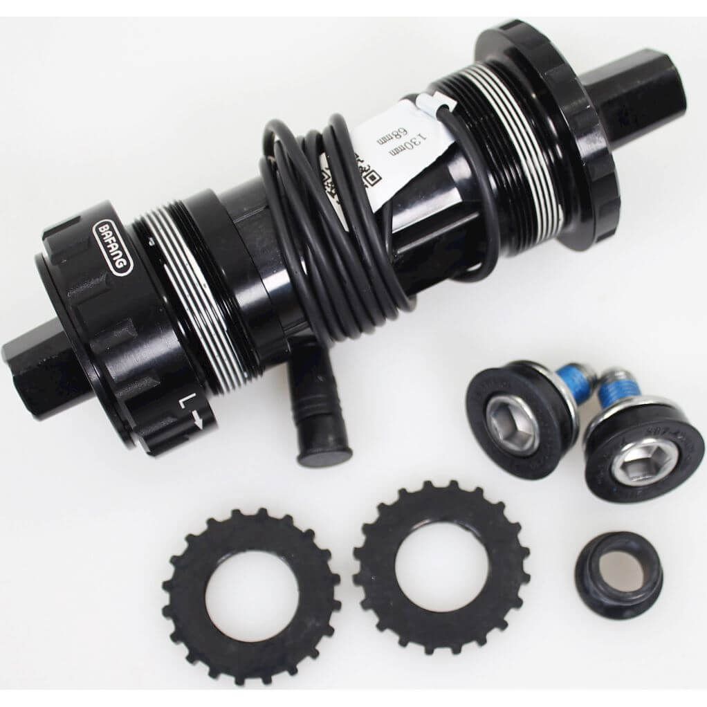 Bafang trapas set sensor 43V UART Alloy cups (8719461018739)