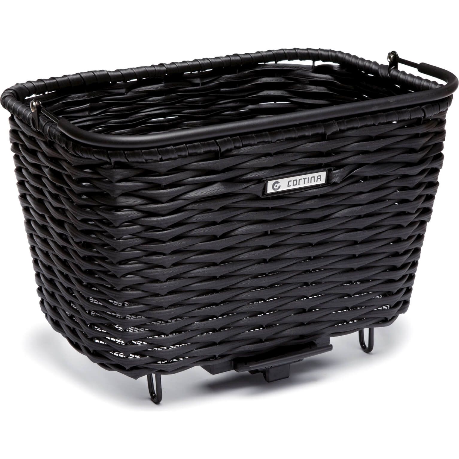 Cortina Lyon basket AVS black (8719461026420)