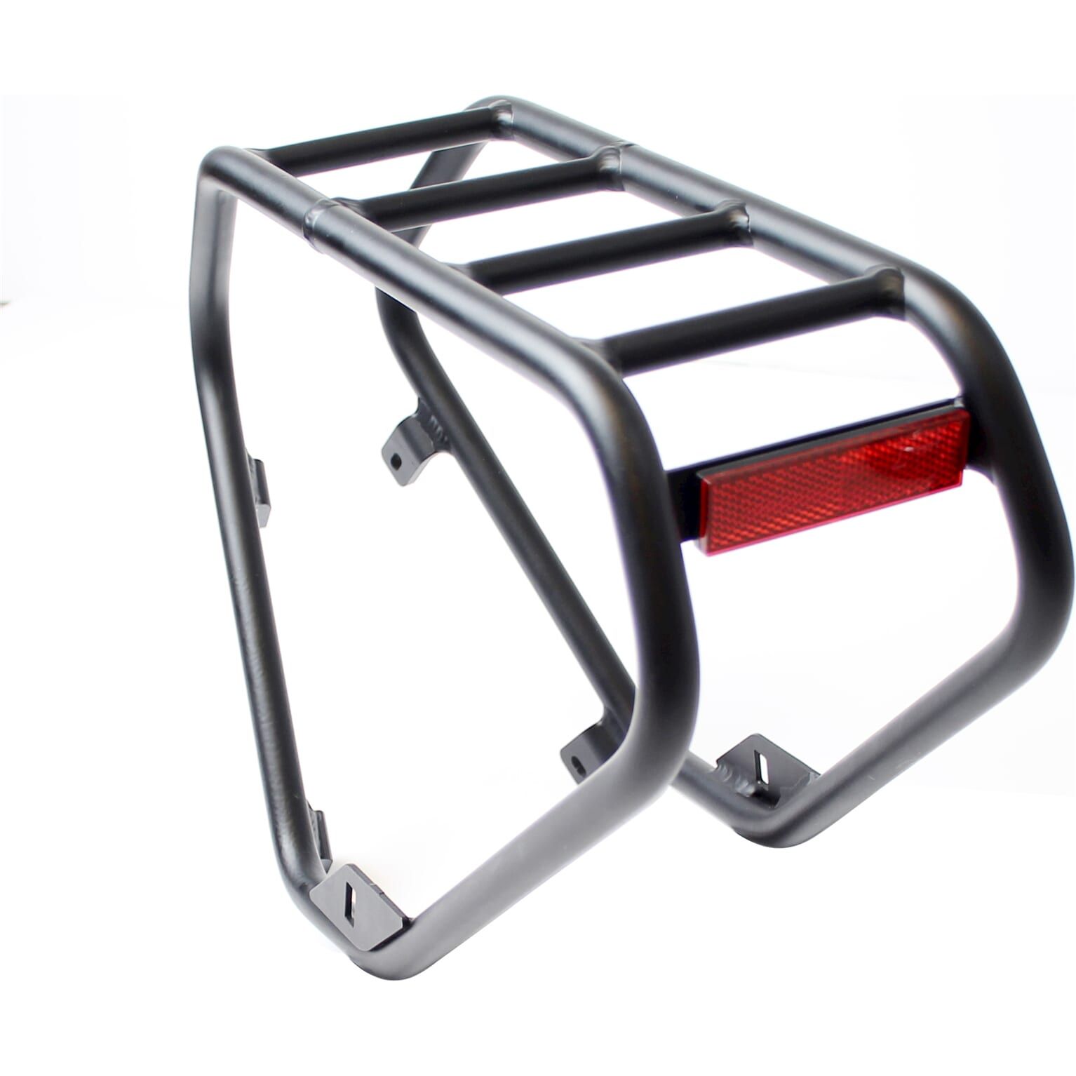 Cortina achterdrager E-Lett jet black matt (8719461054140)