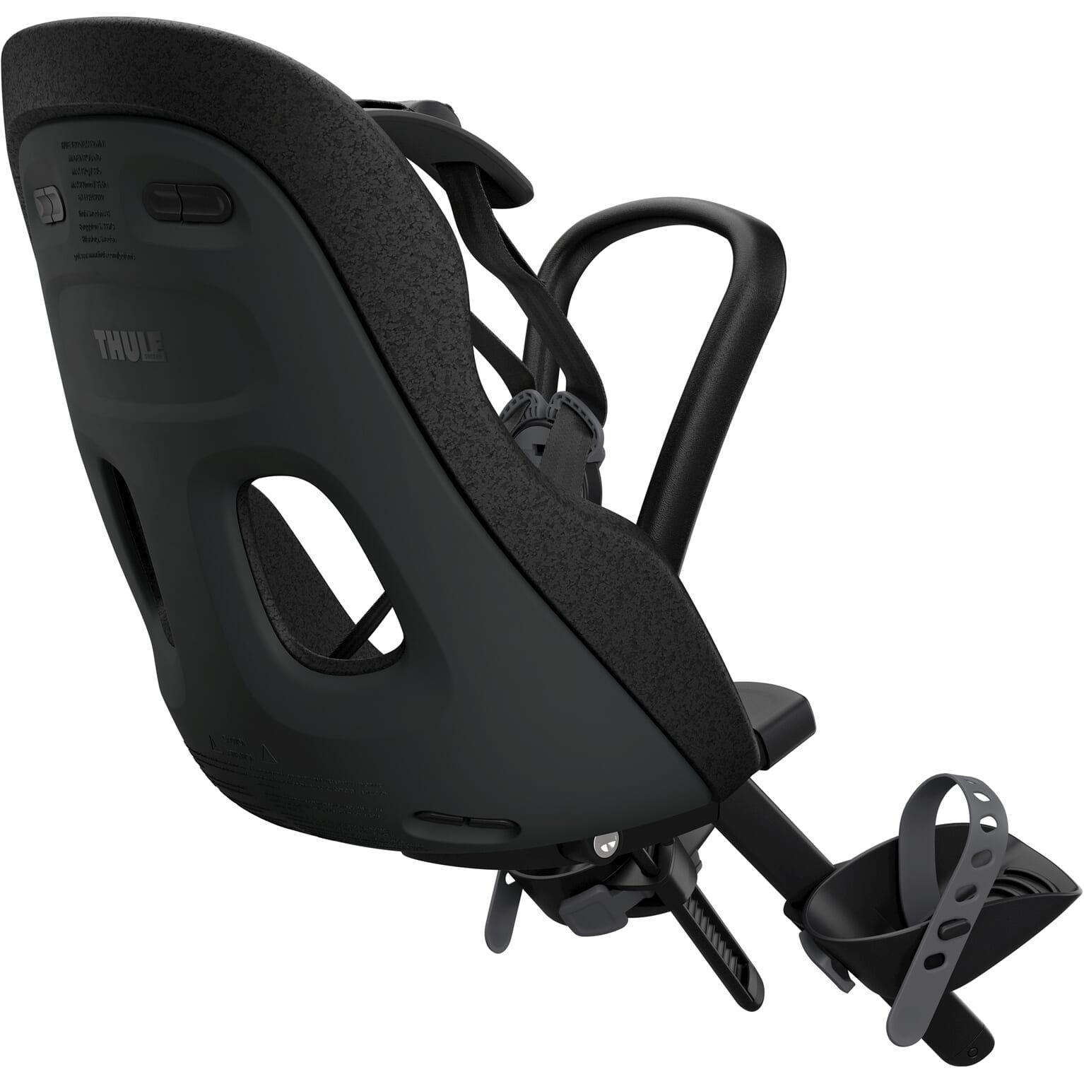 Thule voorzitje Yepp Nexxt 2 Mini obsidian black (872299049738)