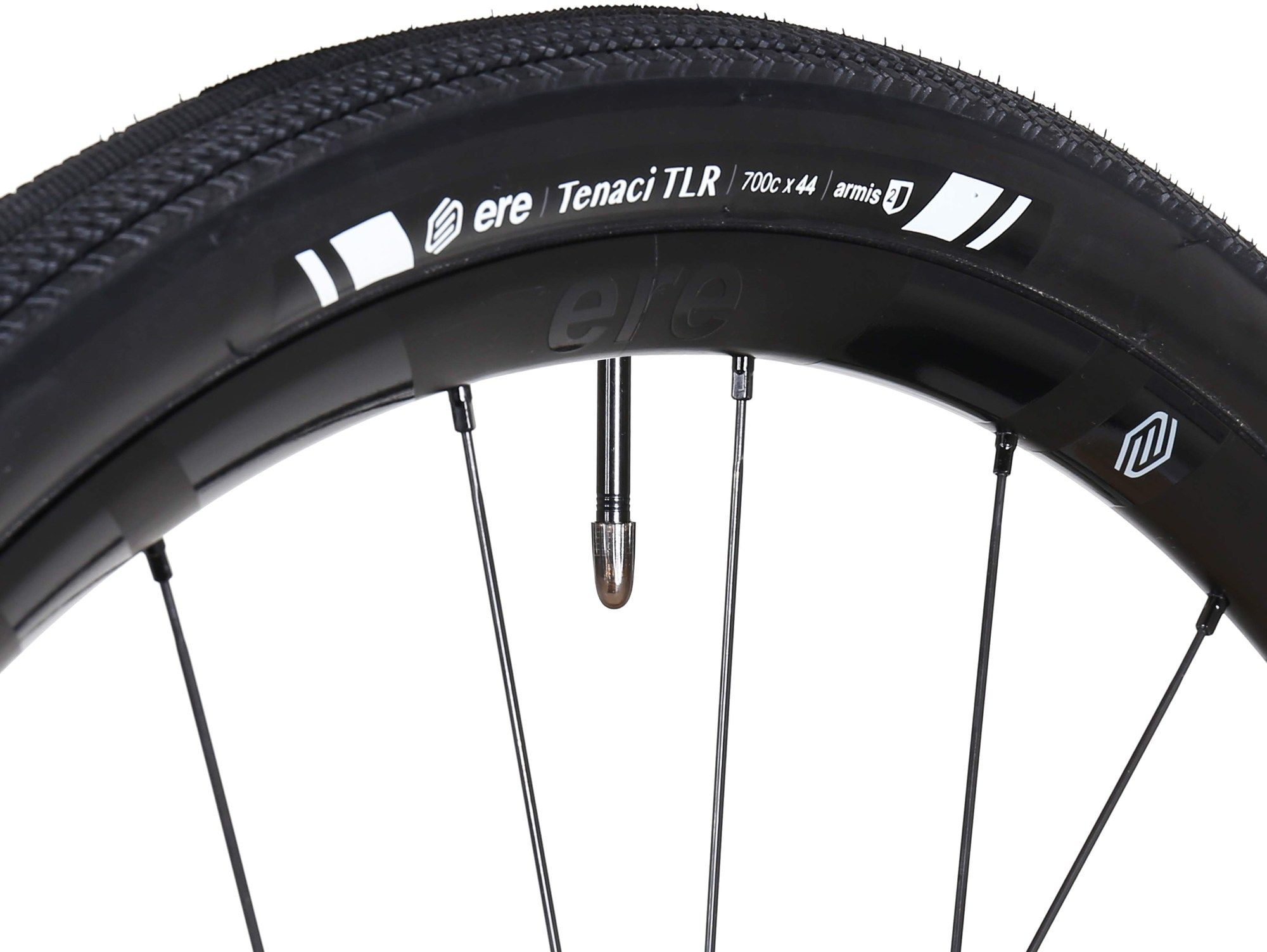 Ere research Ere Tenaci Tlr Gravel 120tpi 700x44 Black (8719992975105)
