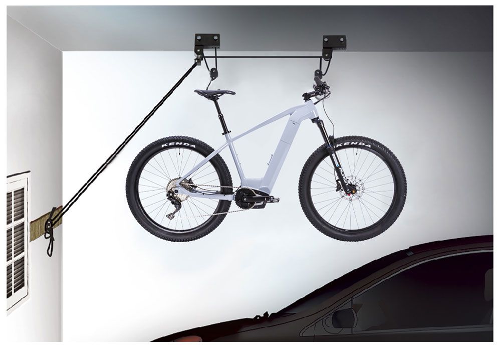Merkloos Grs Fietslift / Takel E-bike tot 57kg (887539023034)