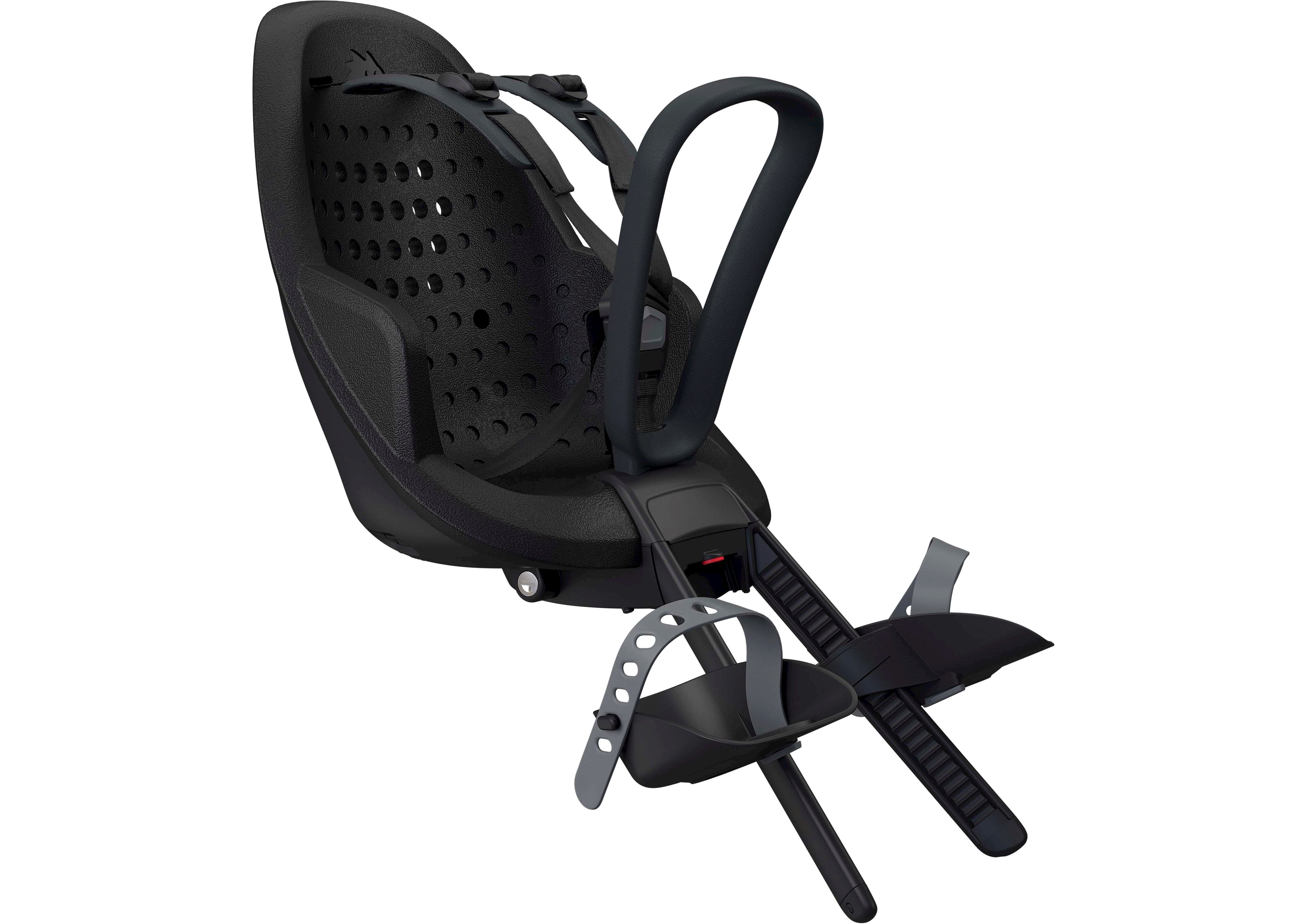Thule voorzitje Yepp 2 Mini black (91021200623)