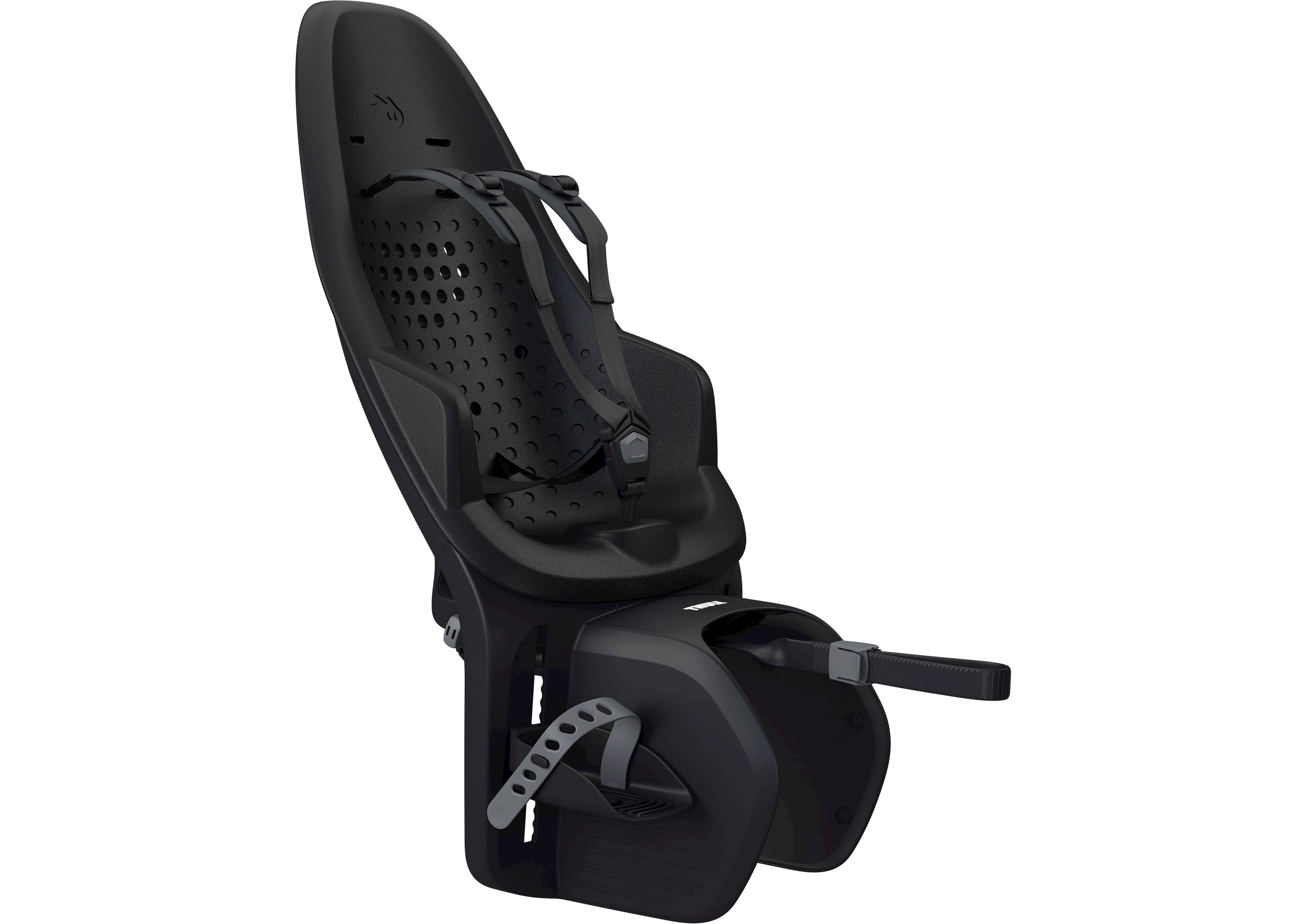 Thule achterzitje Yepp 2 Maxi drager bev. black (91021057821)