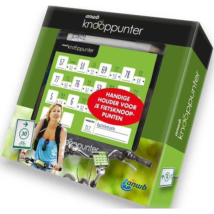 Bikepointer ANWB Knooppunter (9789018043735)