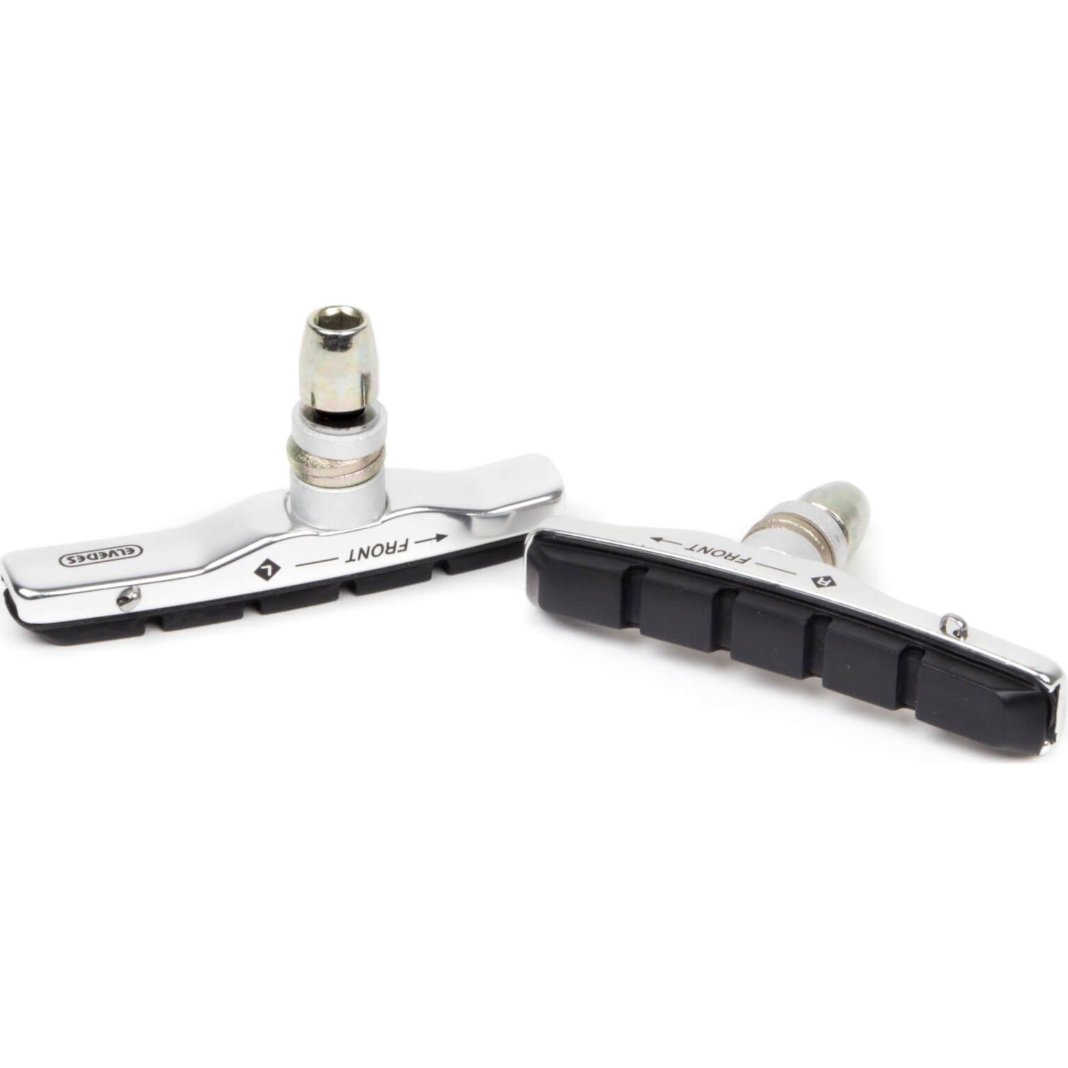 Elvedes remblok v-br inbus 72mm (8716706006513)