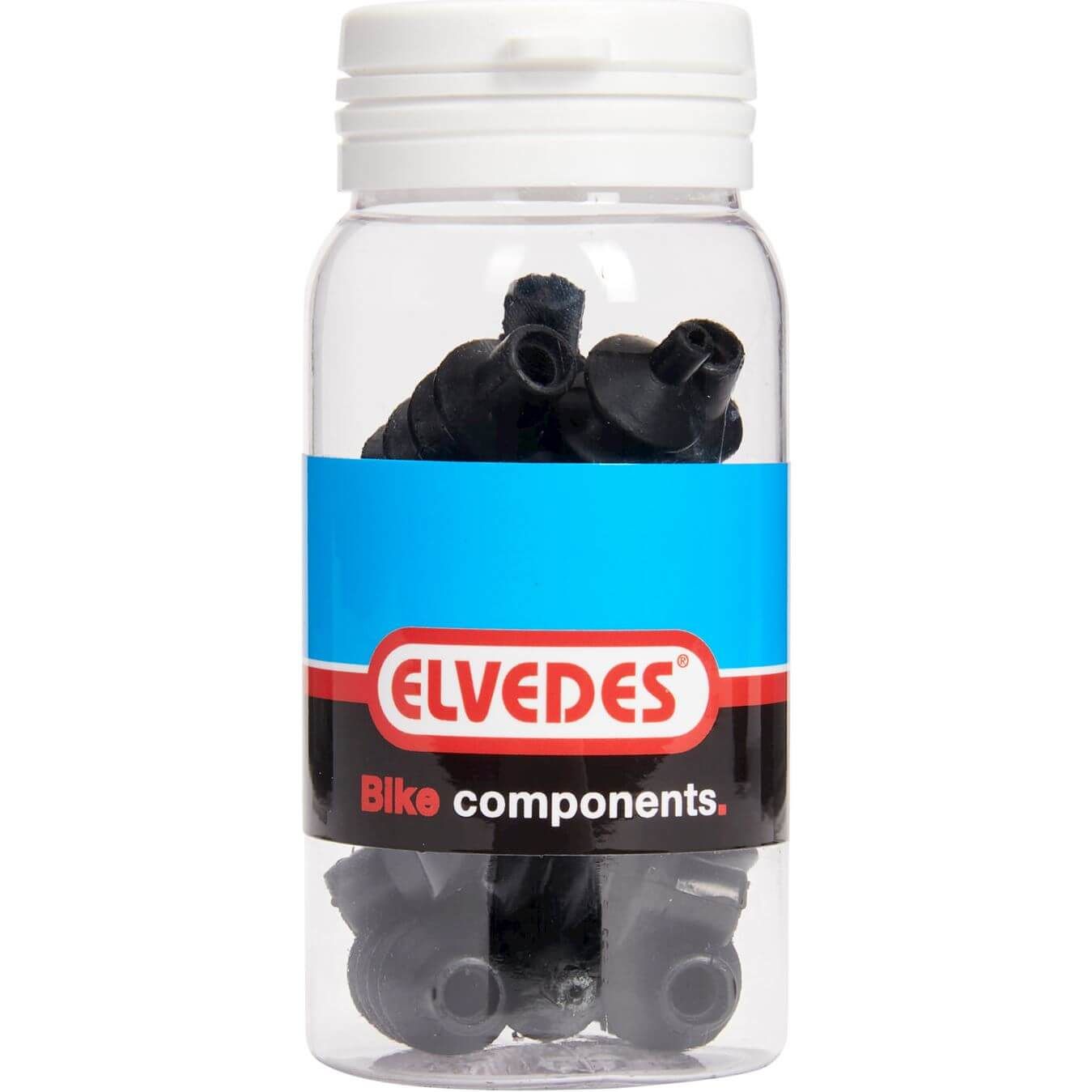 ds Elvedes rubberhoes V-br zw (15) (8716706007022)