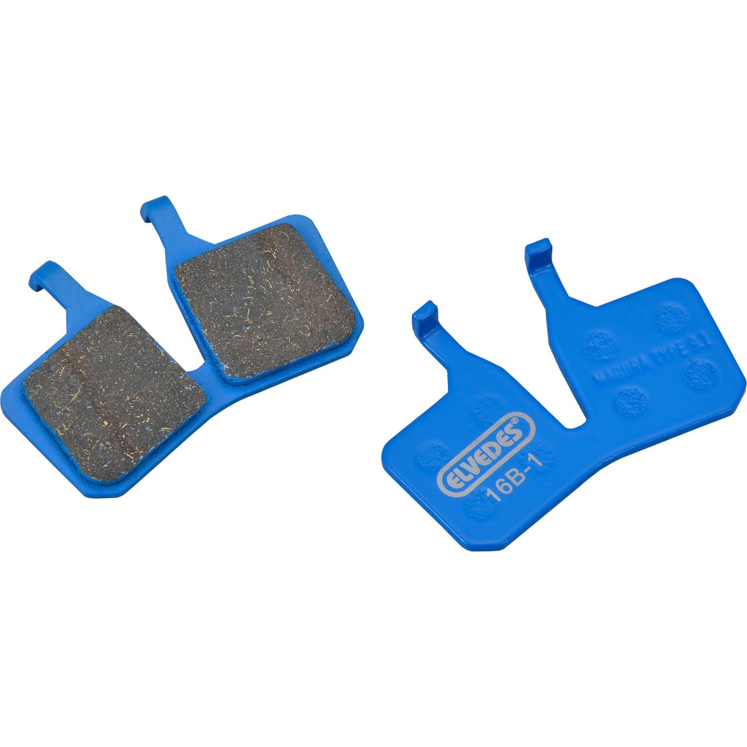 Elvedes schijfremblok Magura MT5 / MT7 (8716706015393)