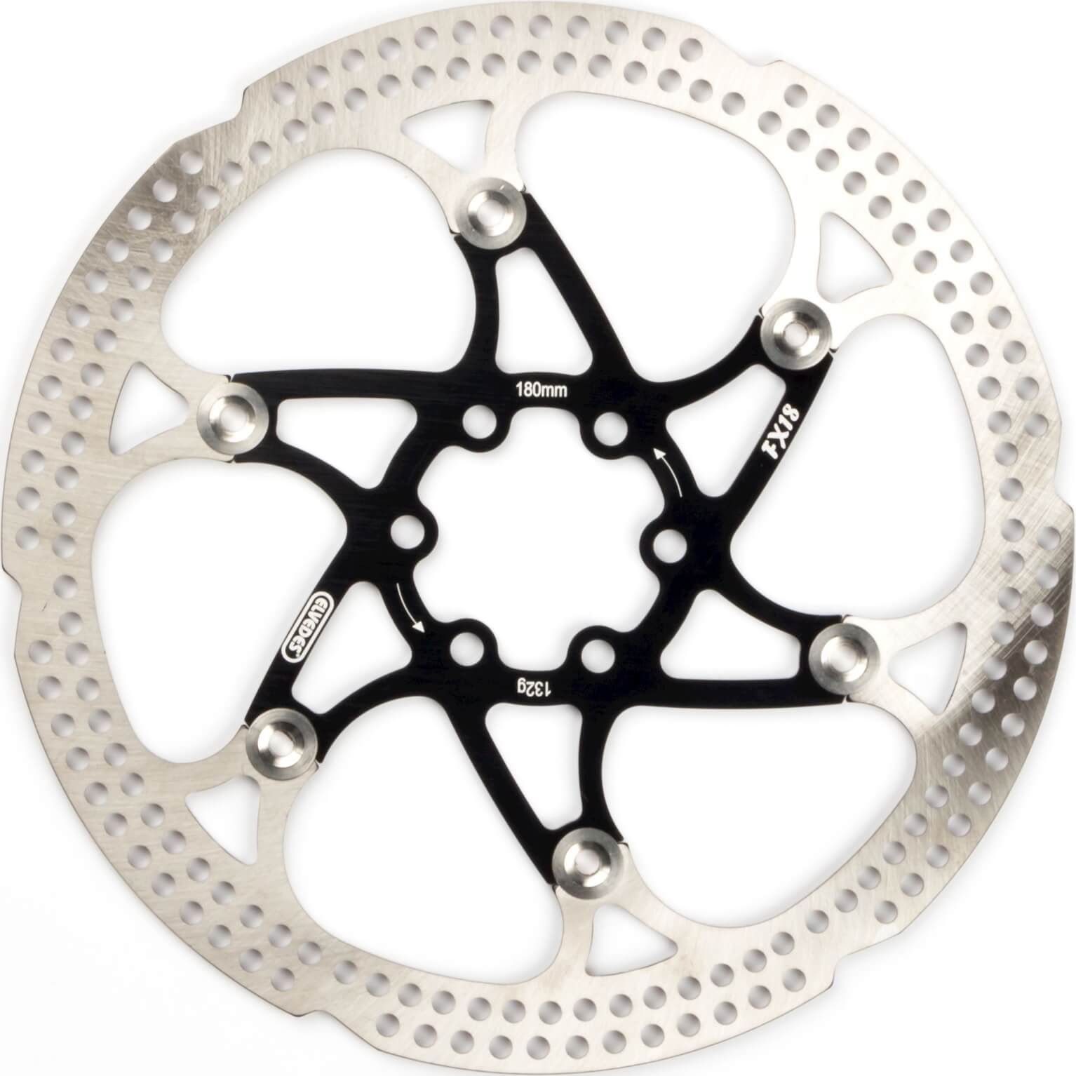 Elvedes remschijf 180mm zw (8716706015362)