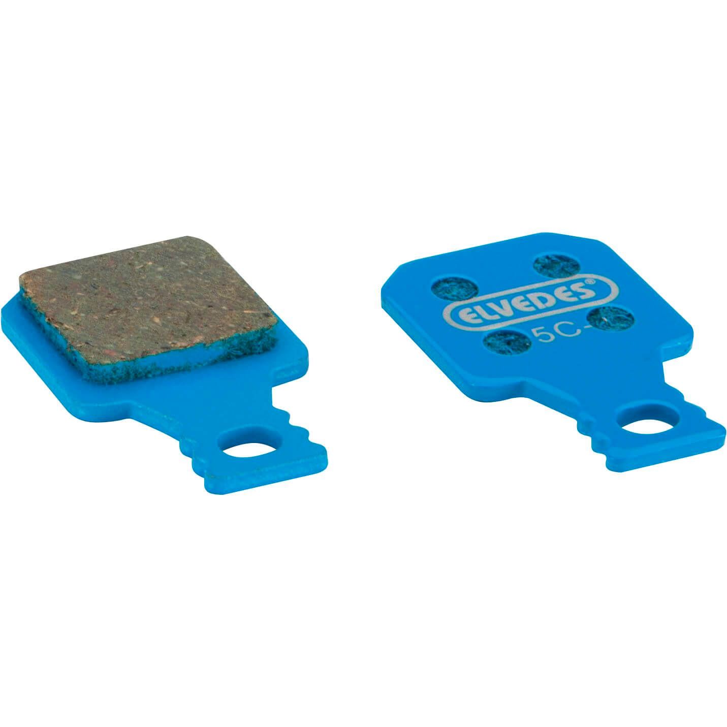 Elvedes schijfremblok Magura MT5/7 (8716706014723)