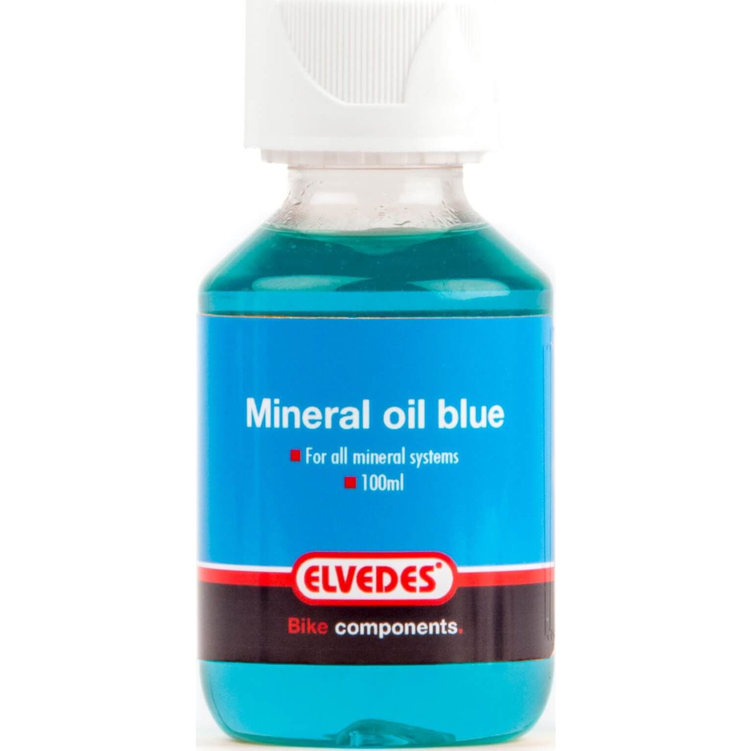 Elvedes mineraal olie 100ml bl (8716706015898)