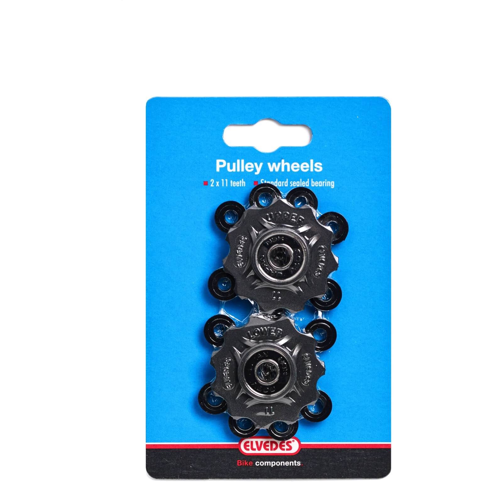 Elvedes derailleur wieltjes Shim/Camp/Sram zw 2x11 (8716706016734)