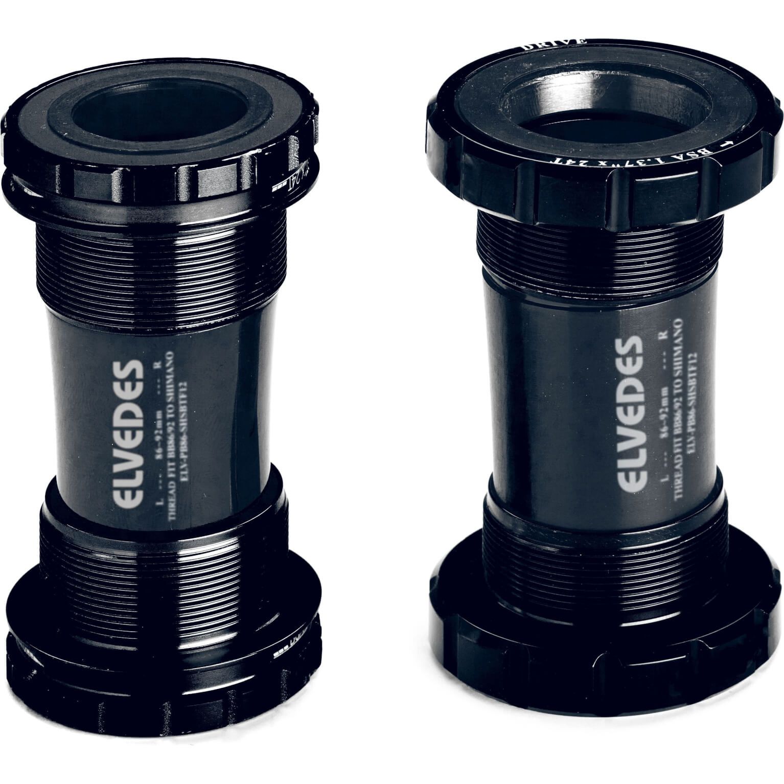 Elvedes trapas adapter BSA MTB Shimano 24mm (8716706018745)