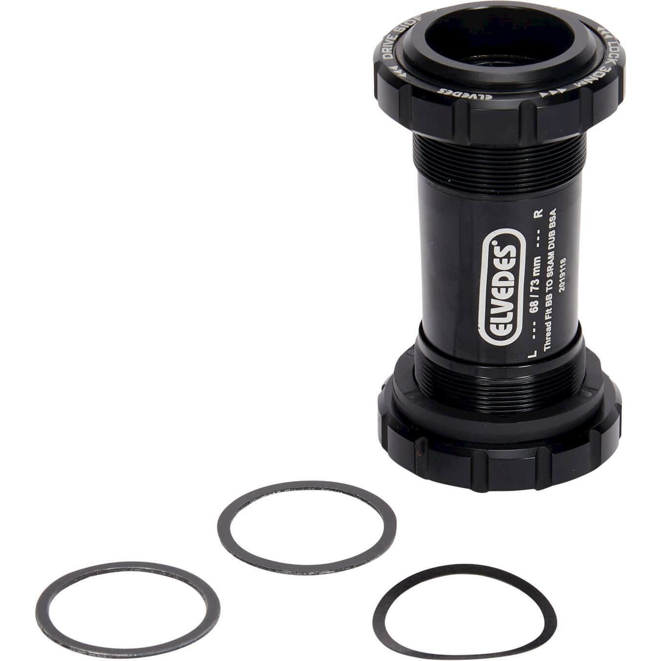 Elvedes trapas adapter BSA Sram Dub Race/MTB (8716706022919)