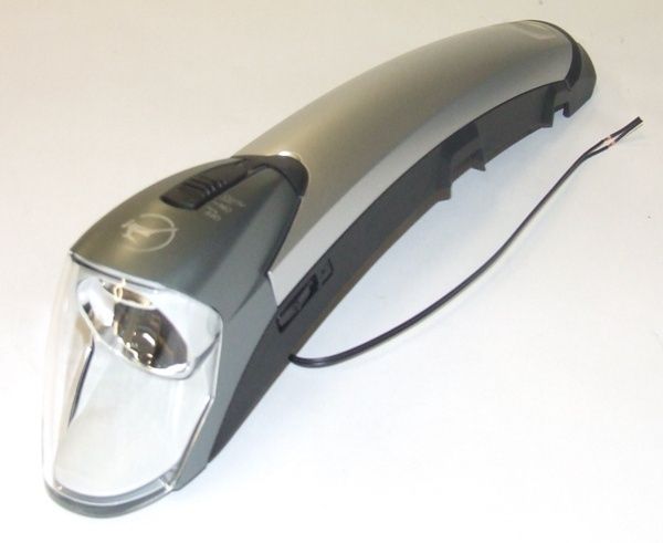 Gazelle Koplamp fendervision naafdynamo (8717118157909)