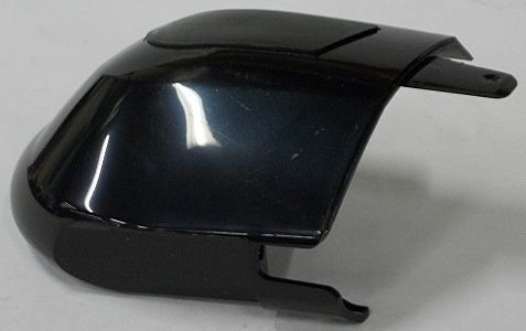 Gazelle Kettingkast achterkapje flowline 2 001 Black (8717118336427)