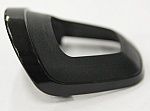 Gazelle Koplamp fenderlight 001 Black kapje V2 (8717118353240)
