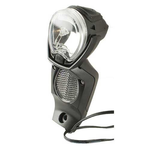 Gazelle Gaz Koplamp Light Vision V2 Ndy Halogeen Zw (8717118353318)