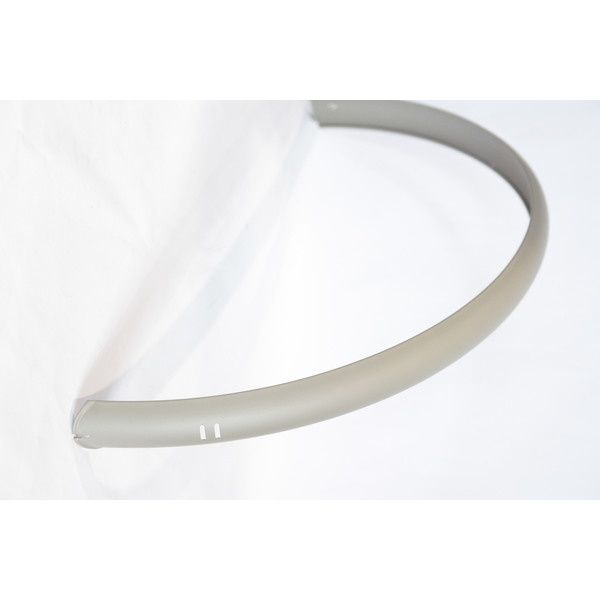 Gazelle Spatbord achter 28" 50mm 699 Moon Rock mat (8717118372784)