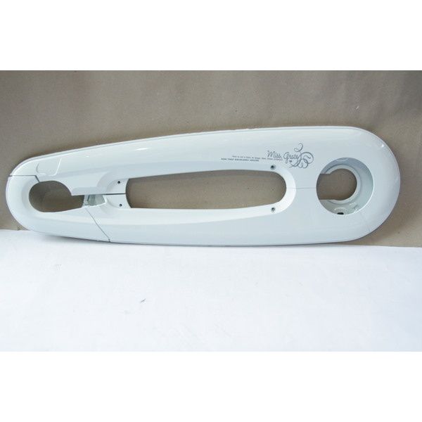 Gazelle Kettingkast&nbsp;linea lang 556 Premium White (8717118367674)