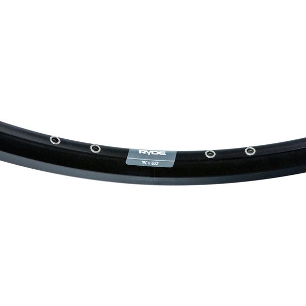 Gazelle Velg 28 inch Zac 2000 black 32gts 2x16 (8717118354162)