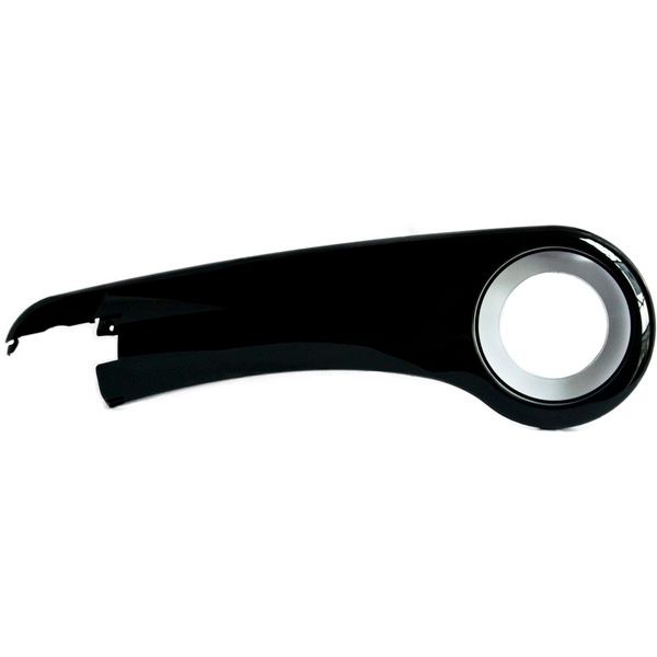 Gazelle Kettingkast voorzijde 001 Black buitenring black b (8717118420850)