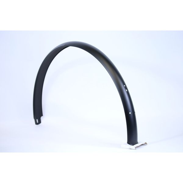 Gazelle Spatscherm achter 28 inch 60mm 001 Black mat Puur. (8717118444115)