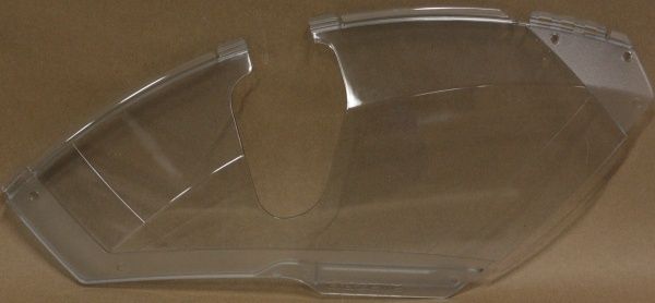 Gazelle Jasbeschermer set 53/57cm slotgat (8717118457634)