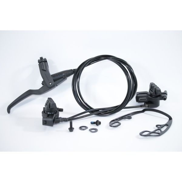 Gazelle A.rem Hs11eco.left.lever 2050mm Evo2 W/o (8717118483084)