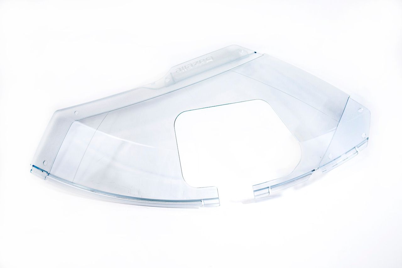 Gazelle Jasbeschermer set 61/65cm slotgat v-brake (8717118486580)