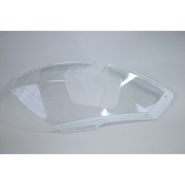 Gazelle Jasbeschermer set 53/57cm slotgat v-brake (8717118486573)
